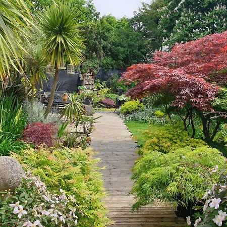 Tropical Garden Oasis Rooms Birmingham Extérieur photo