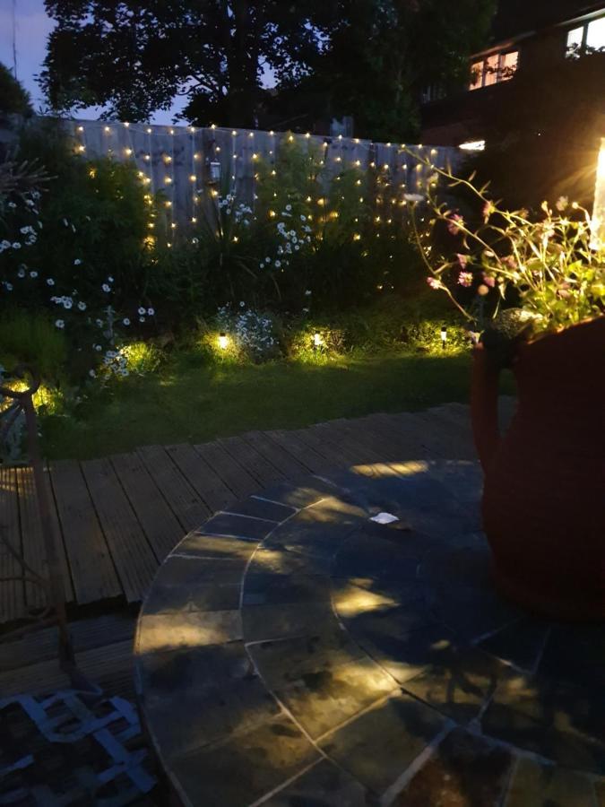 Tropical Garden Oasis Rooms Birmingham Extérieur photo