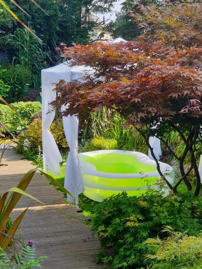 Tropical Garden Oasis Rooms Birmingham Extérieur photo