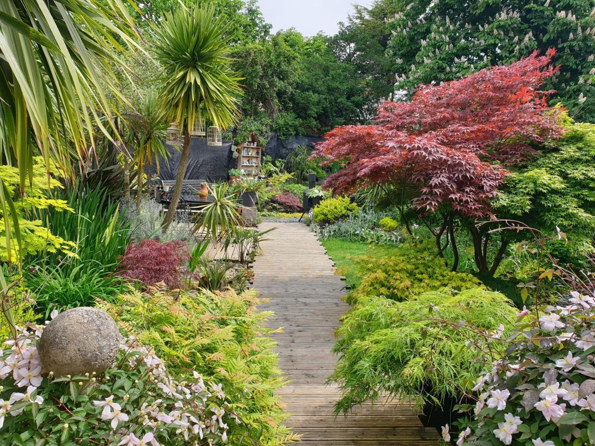 Tropical Garden Oasis Rooms Birmingham Extérieur photo