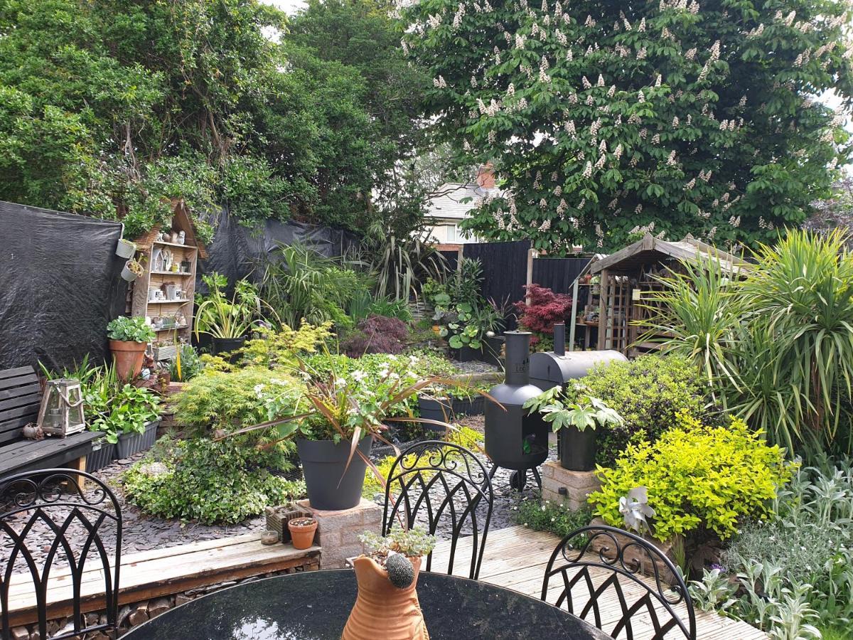 Tropical Garden Oasis Rooms Birmingham Extérieur photo