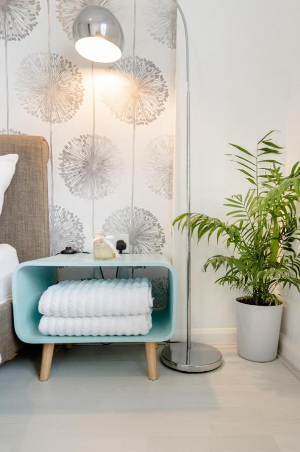 Tropical Garden Oasis Rooms Birmingham Extérieur photo