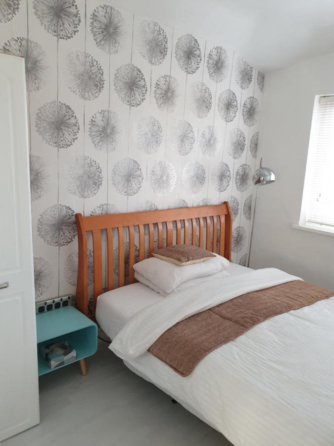 Tropical Garden Oasis Rooms Birmingham Extérieur photo