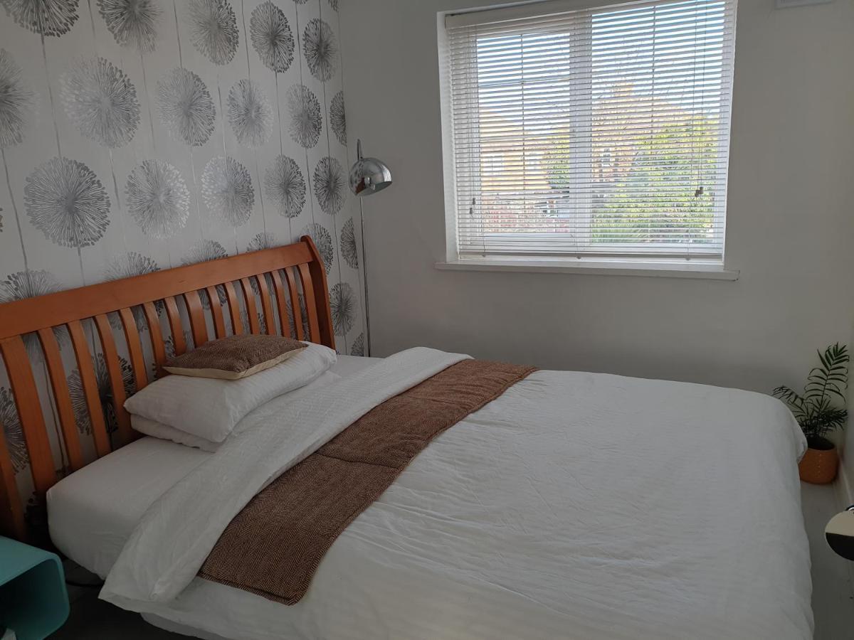 Tropical Garden Oasis Rooms Birmingham Extérieur photo
